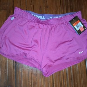 Nike Tennis shorts NWT